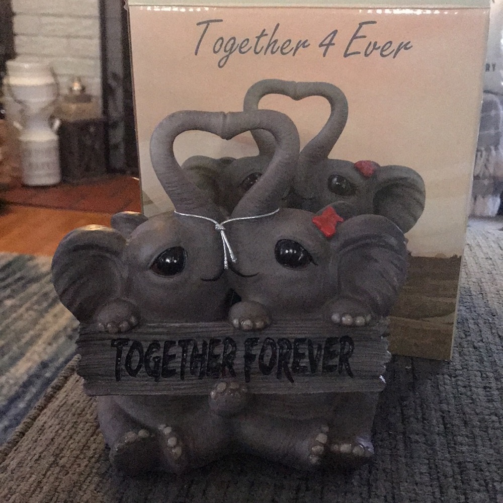 Elephant decoration - Picture 4 of 6